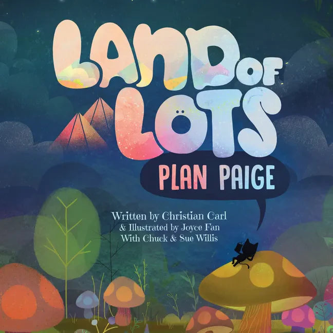 Land of Lots Plan Paige - Hardcover