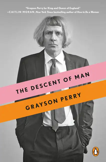 The Descent of Man - Paperback