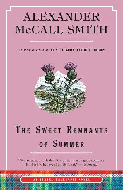 The Sweet Remnants of Summer: An Isabel Dalhousie Novel (14) - Paperback