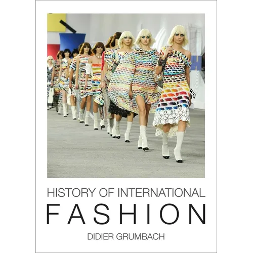 History of International Fashion - Hardcover