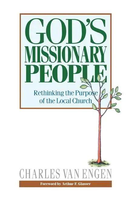 God's Missionary People - Paperback
