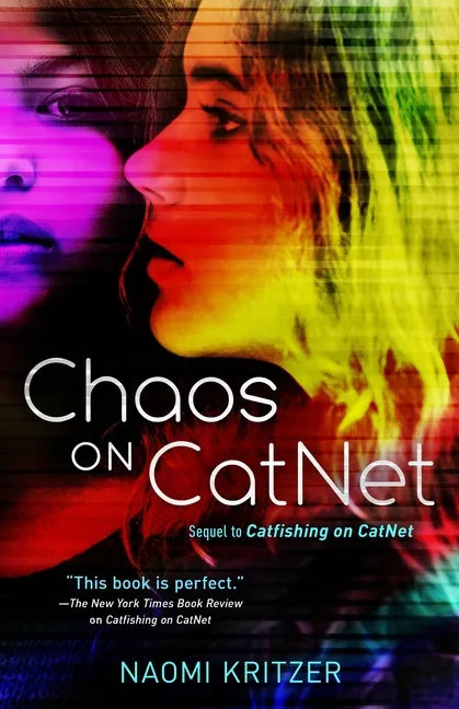 Chaos on Catnet: Sequel to Catfishing on Catnet - Paperback