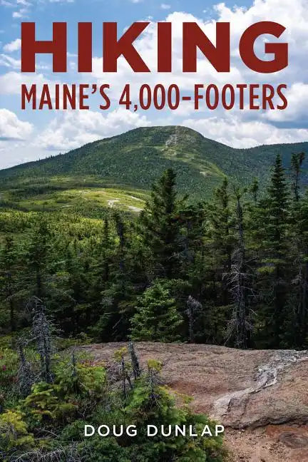 Hiking Maine's 4,000-Footers - Paperback