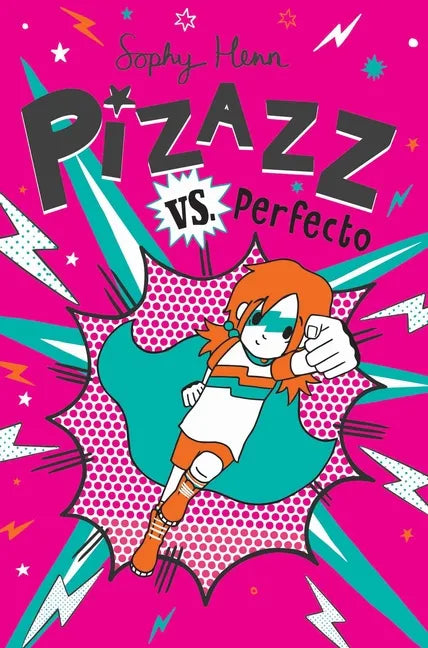 Pizazz vs. Perfecto - Hardcover