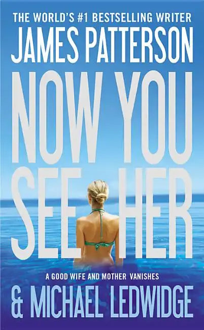 Now You See Her - Hardcover