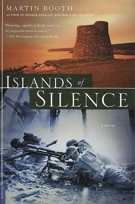 Islands of Silence - Paperback