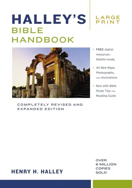 Halley's Bible Handbook - Hardcover