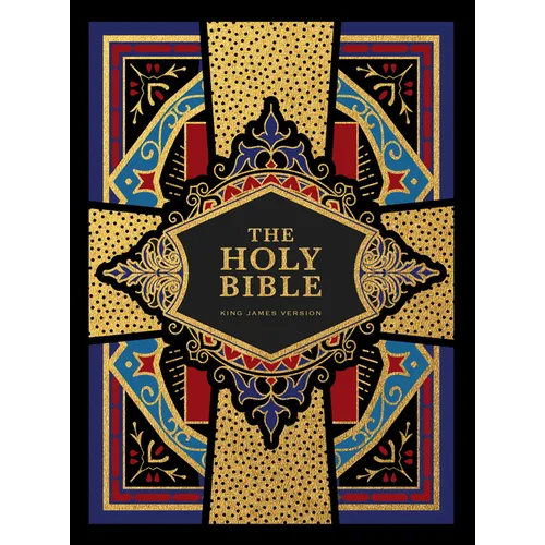 The Holy Bible: King James Version - Hardcover