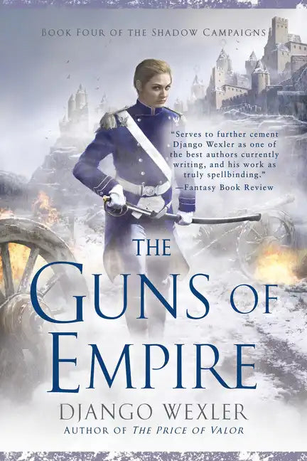 The Guns of Empire - Paperback