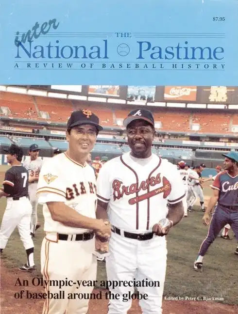 National Pastime: A Review of Baseball History - Paperback