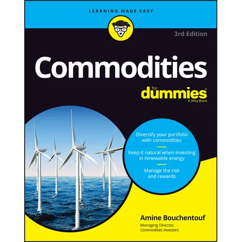 Commodities for Dummies - Paperback