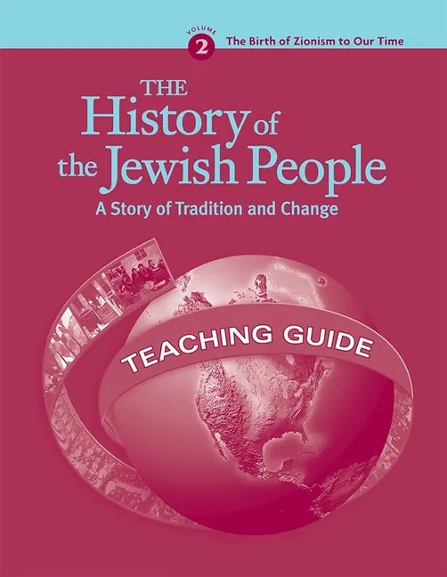 History of the Jewish People Vol. 2 Tg - Paperback