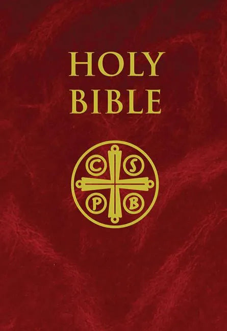 Standard Size Bible-NABRE - Hardcover