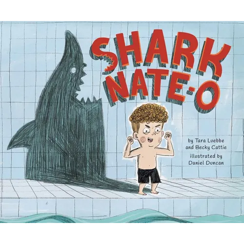 Shark Nate-O - Hardcover