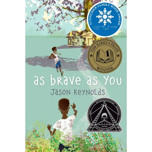 As Brave as You - Hardcover