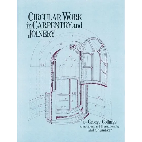 Circular Work in Carpentry and Joinery - Paperback