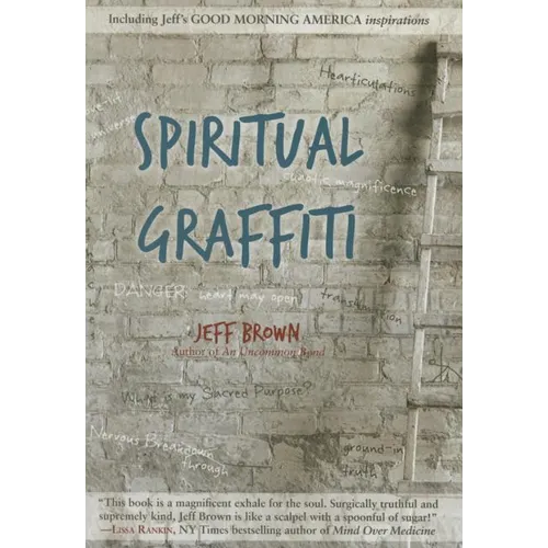 Spiritual Graffiti - Paperback