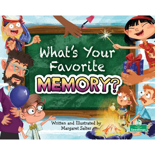 What's Your Favorite Memory? - Paperback