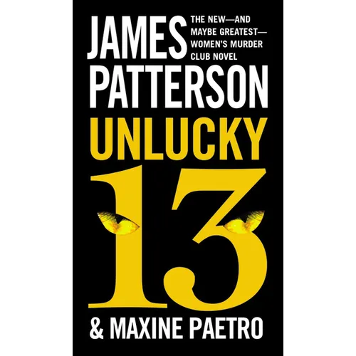 Unlucky 13 - Mass Market Paperbound