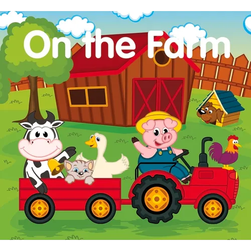 On the Farm - Hardcover