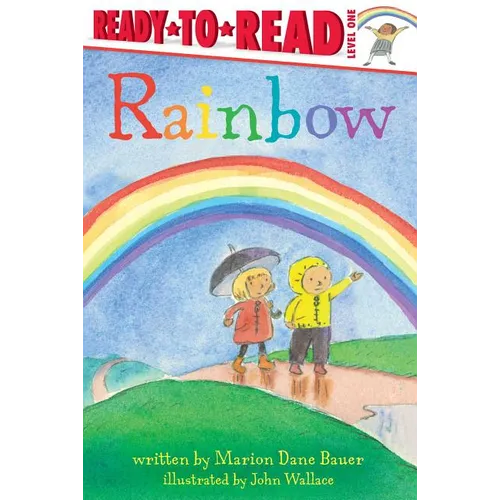 Rainbow: Ready-To-Read Level 1 - Paperback