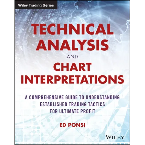Technical Analysis and Chart Interpretations: A Comprehensive Guide to Understanding Established Trading Tactics for Ultimate Profit - Paperback