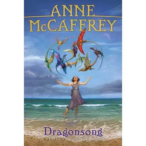 Dragonsong - Hardcover
