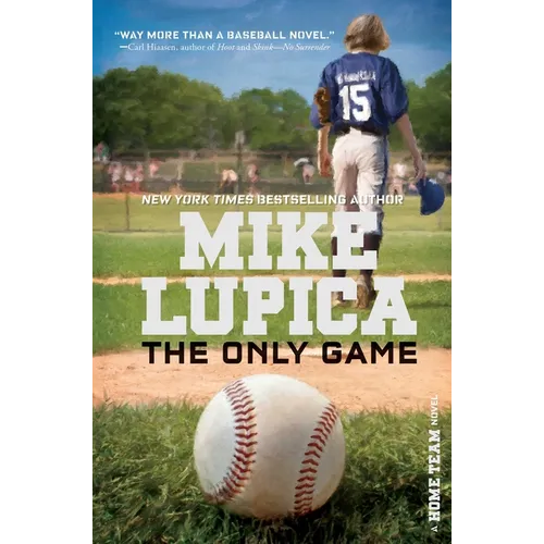 The Only Game - Paperback