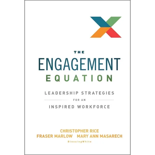 The Engagement Equation - Hardcover