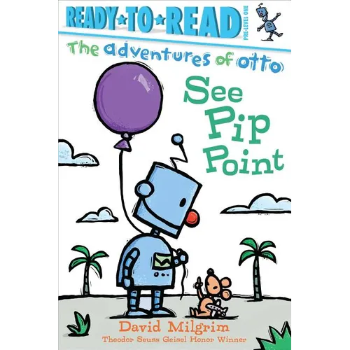 See Pip Point: Ready-To-Read Pre-Level 1 - Paperback