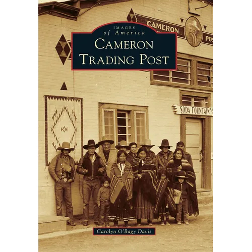 Cameron Trading Post - Paperback