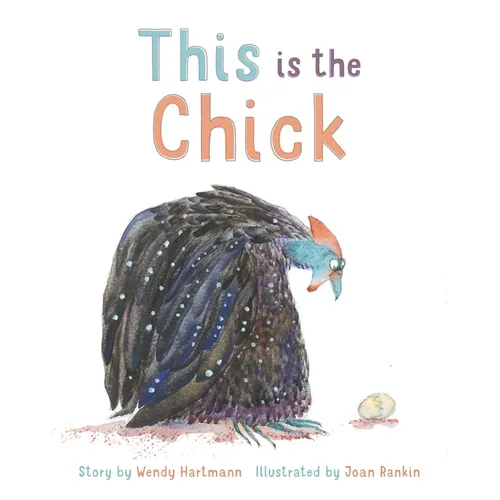 This Is the Chick - Paperback