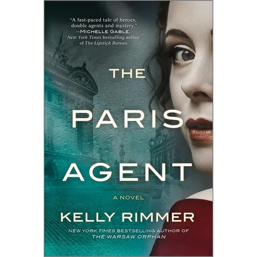 The Paris Agent: A Gripping Tale of Family Secrets - Hardcover