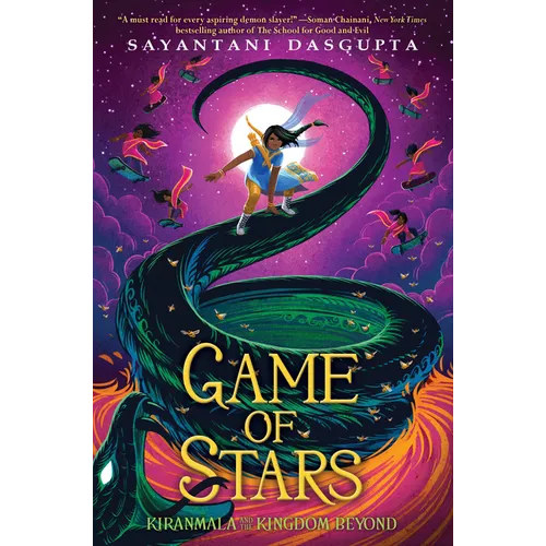 Game of Stars (Kiranmala and the Kingdom Beyond #2): Volume 2 - Hardcover
