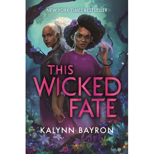 This Wicked Fate - Paperback