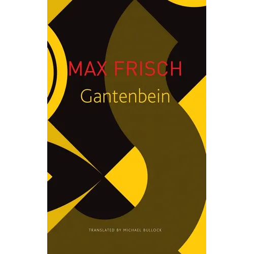 Gantenbein - Paperback