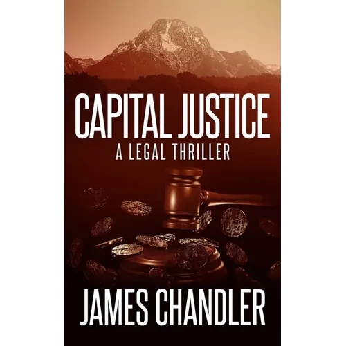 Capital Justice - Paperback