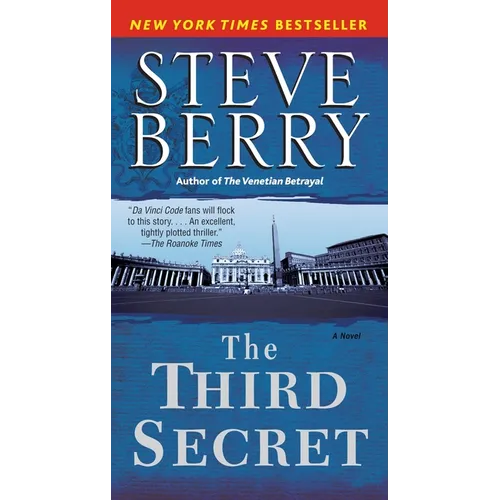 The Third Secret - Mass Market Paperbound