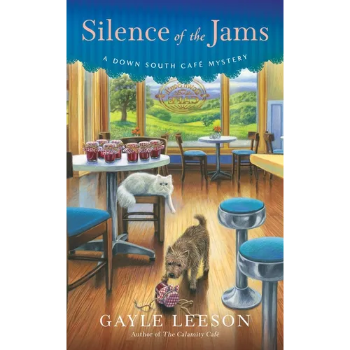 Silence of the Jams - Mass Market Paperbound