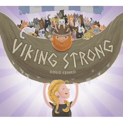 Viking Strong - Hardcover