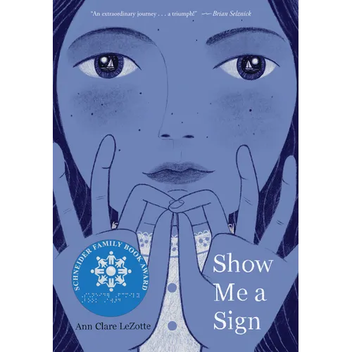 Show Me a Sign (Show Me a Sign, Book 1) - Hardcover
