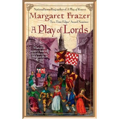 A Play of Lords - Mass Market Paperbound
