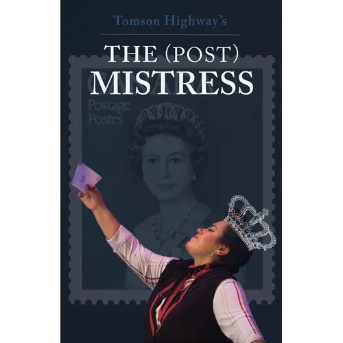 The (Post) Mistress eBook - Paperback