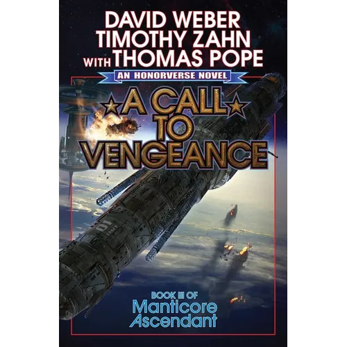 A Call to Vengeance - Hardcover