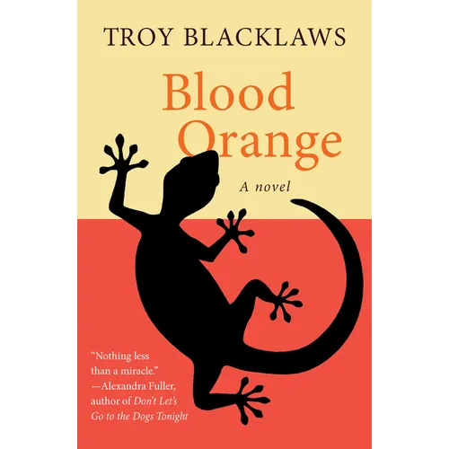 Blood Orange - Paperback