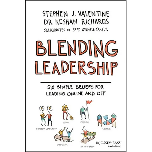 Blending Leadership P - Paperback