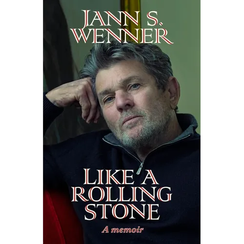 Like a Rolling Stone: A Memoir - Paperback