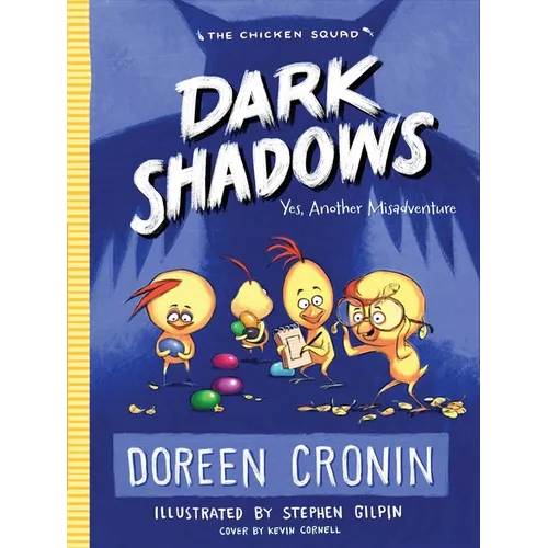 Dark Shadows: Yes, Another Misadventure - Paperback