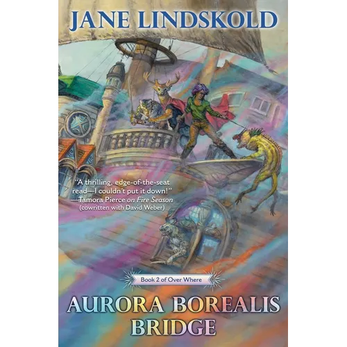 Aurora Borealis Bridge - Mass Market Paperbound