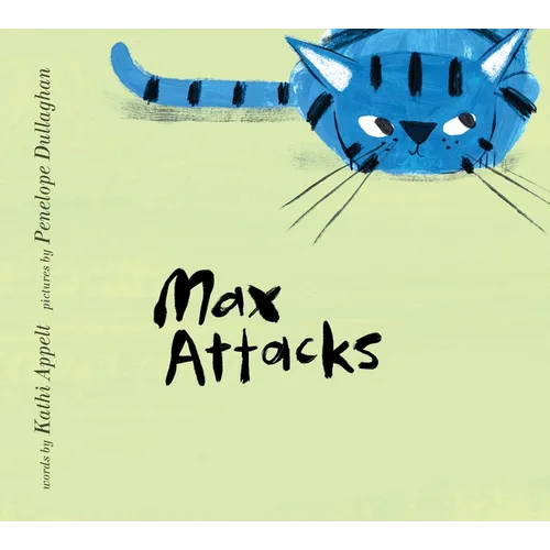 Max Attacks - Hardcover